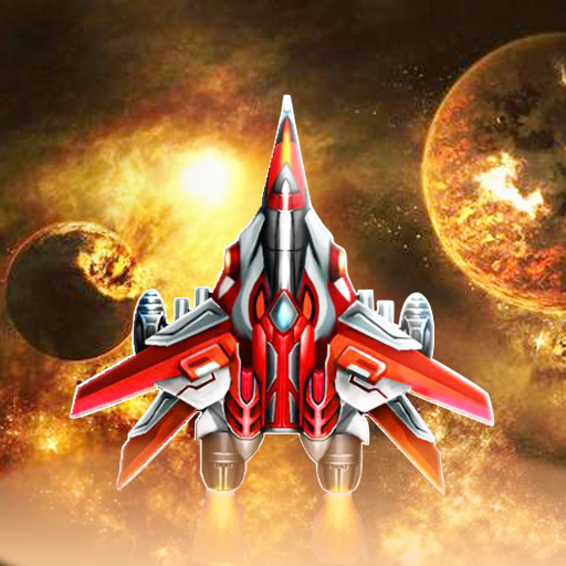 Thunder Explosion Fighter AircraftFighter Free Fun icon