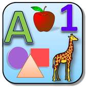 Kids Educational :All in One on 9Apps