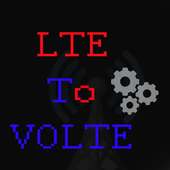 LTE to VoLTE converter on 9Apps