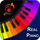 Real Piano on 9Apps