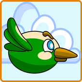 Angry Jumper Bird icon