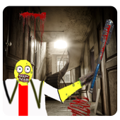scary sponge granny : Mod horror game 2019 icon