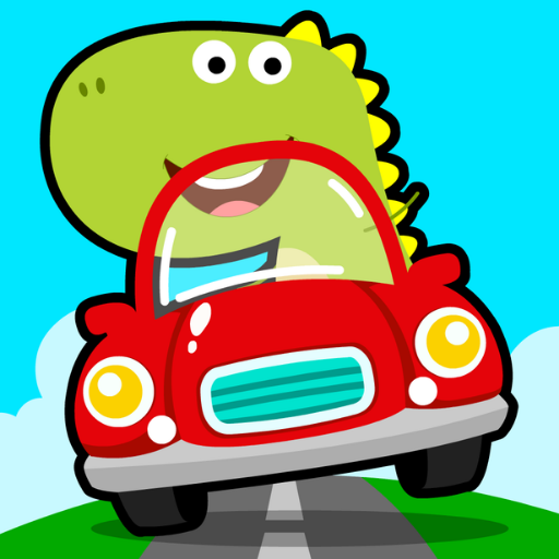 Car Games for Kids &amp; Toddlers icon