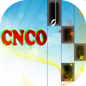 CNCO Piano Game icon