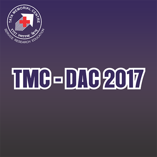 TMC DAC 2017 conference app icon