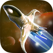 Space Flight 3D icon