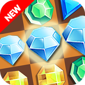 Jewel Legend World - Magic Gem icon