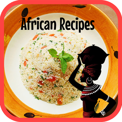 African Recipes ! icon
