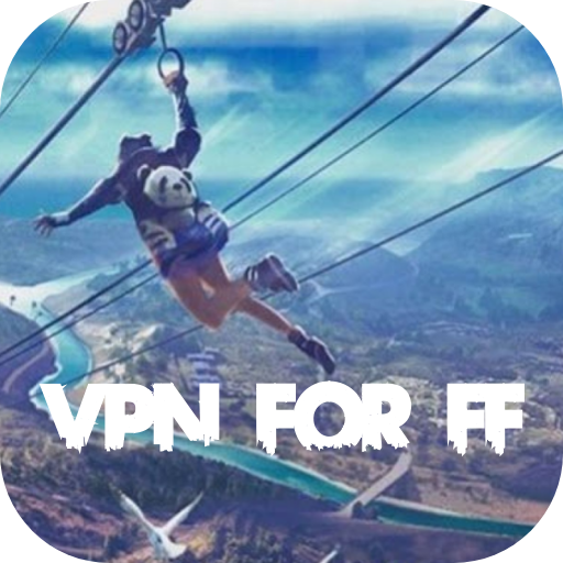 FF VPN | Free VPN Fire icon