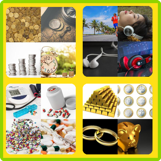 4 Fotos Una Palabra ESPAÑOL icon