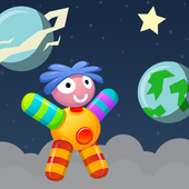 Big Hero Space Jump icon