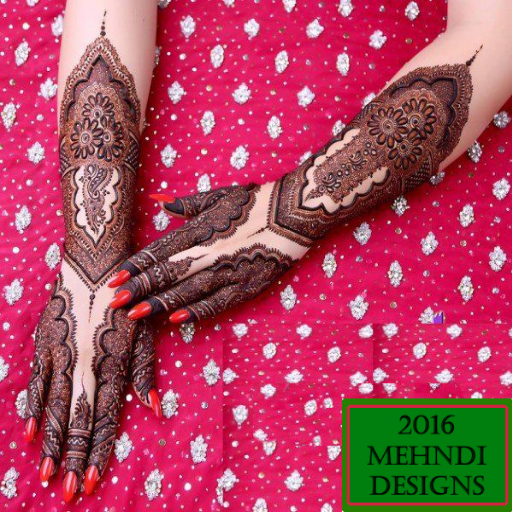 Mehndi Designs 2020-2021 icon