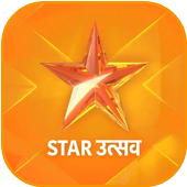 Star Utsav - Live HD TV Channel Guide आइकन