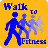 Walk for Fitness on 9Apps