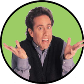Seinfeld Laugh Track Sound icon