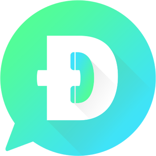 Diitalk: Call Free, Chat, Earn icon