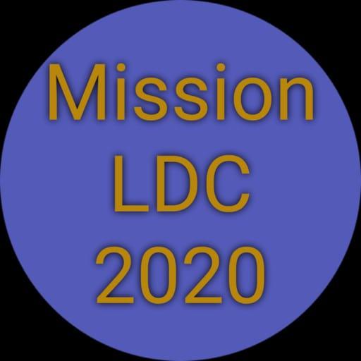 MISSION LDC 2020 icon