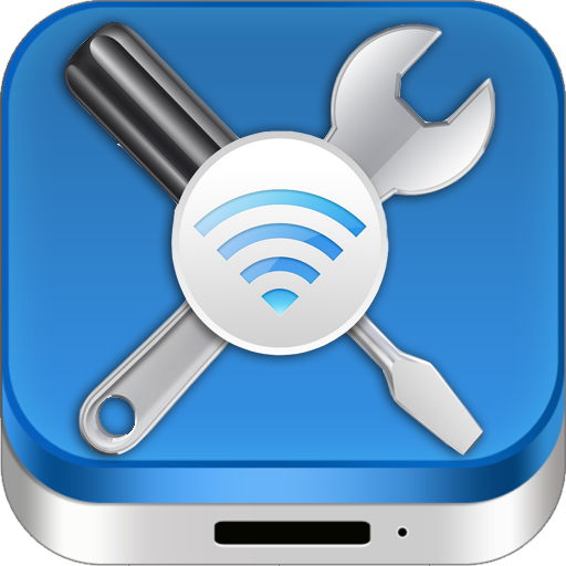 Wi-Fi Utility app 2021 icon