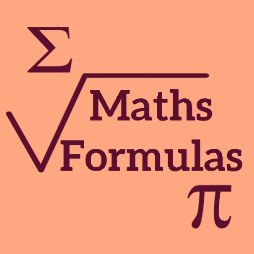 Maths Formulas icon