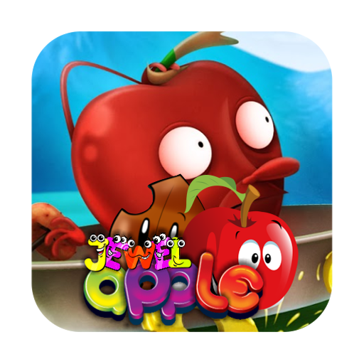 Jewel Apple Fruit icon