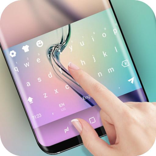 Keyboard for Samsung S6 icon