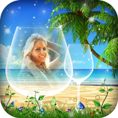 Glass Photo Frames icon