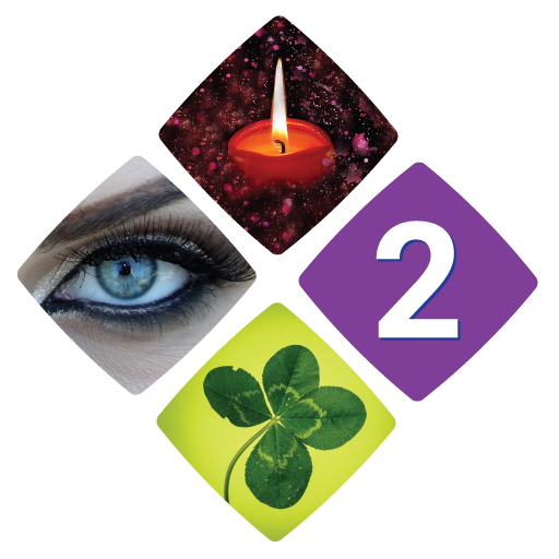 Words &amp; Pics Puzzle 2 icon