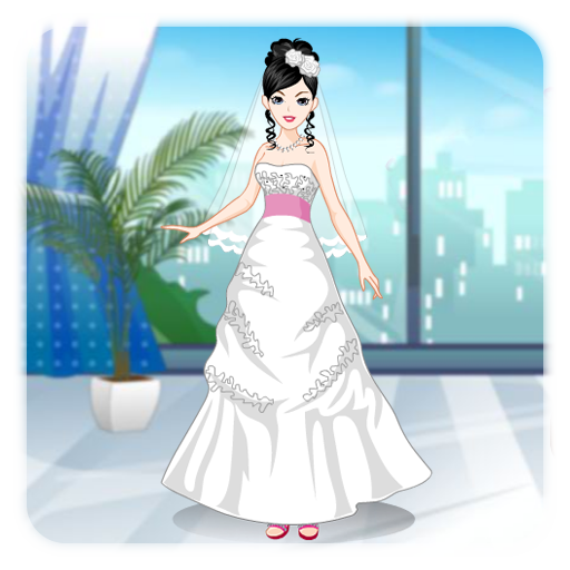 Wedding Bride - Dress Up Game icon