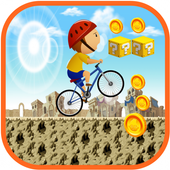 Bike Racing Hill Climb icon