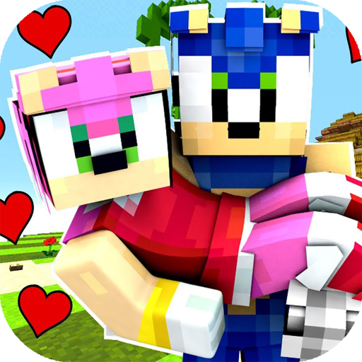 Sonik Mod for mcpe icon