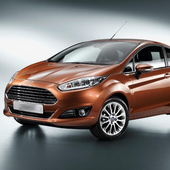 Wallpapers Ford Fiesta icon