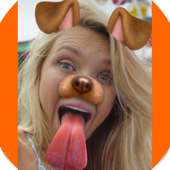 snap chat face maker on 9Apps