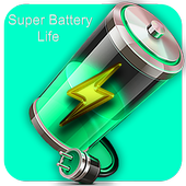 Super Battery Life - super battery saver &amp; doctor icon