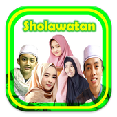 Sholawat Populer icon
