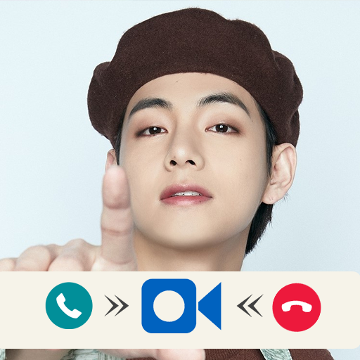 BTS Video Call - Voice Call icon