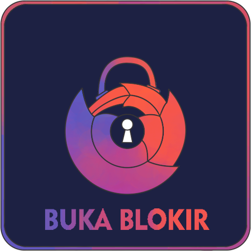 Browser Buka Blokir 2021 - Buka Blokir Situs 2021 icon