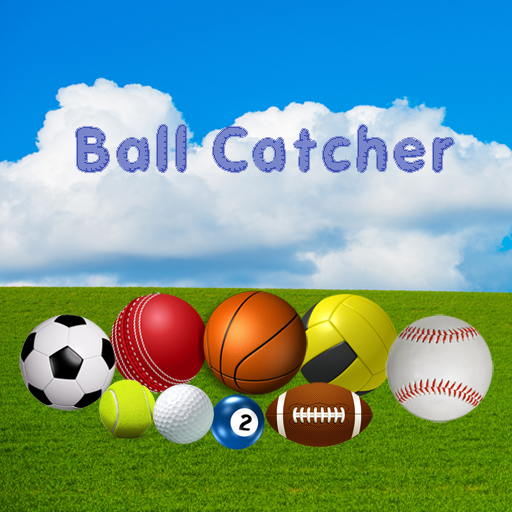 Ball Catcher: arcade games icon
