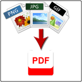 ikon Image to Pdf Converter