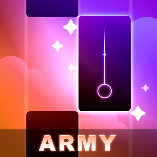 Army Piano: Magic Tiles &amp; BTS icon