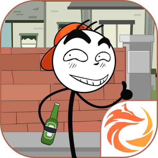 Mr Troll Story - Word Games Puzzle icon