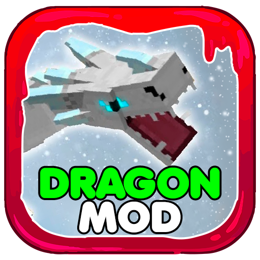 Dragon Mod for Minecraft PE icon