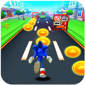 🌳 Run sonic subway adventures world icon