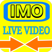 Imo Live Video-Live Call Video icon