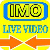 Imo Live Video-Live Call Video