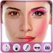 Real Make Up: Girl on 9Apps