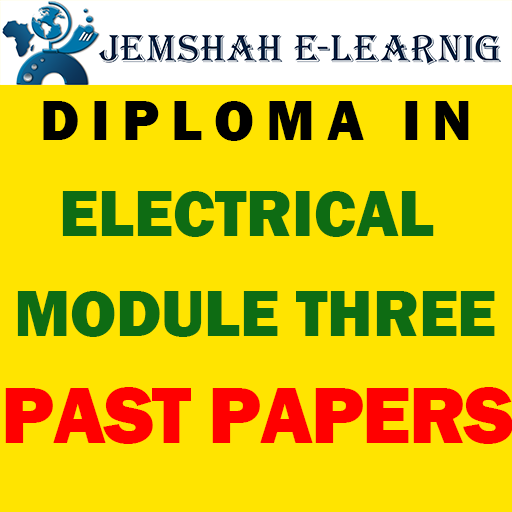 ELECTRICAL MODULE THREE PAST PAPERS WITH VIDEOS icon