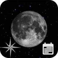 Moon Phase Calendar on 9Apps