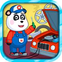 Panda's Car service