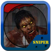 Sniper Zombie Shooting Game icon
