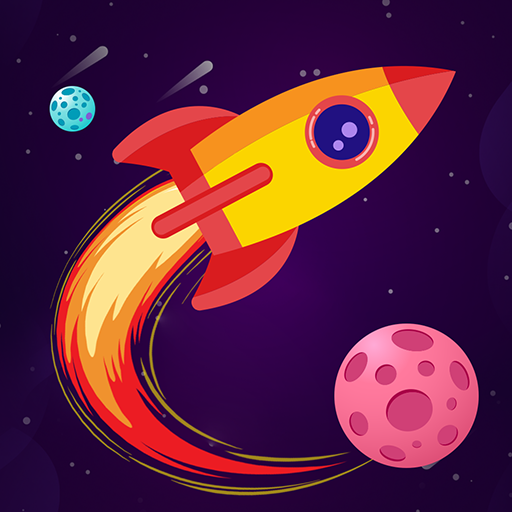 Spaceway - A Journey for Treasure in the Space icon